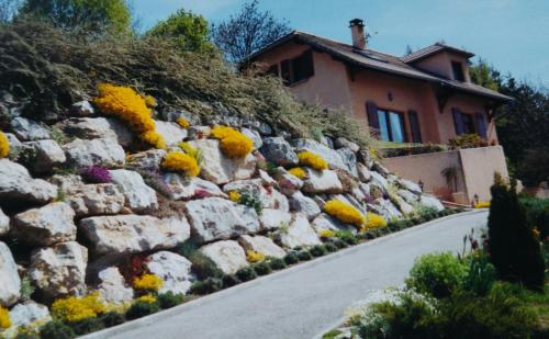 Les Roches Fleuries - Chambre d'hôtes - Prunières