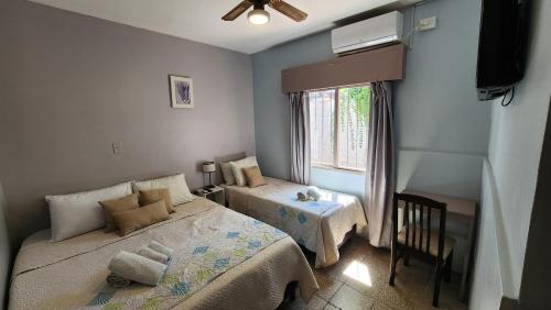 Triple Room with Private Bathroom