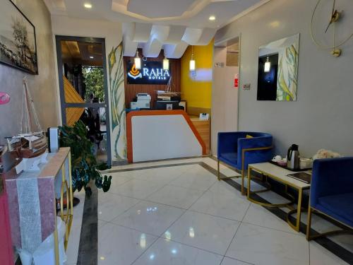 Raha Suites in ניירובי