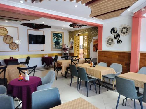 Raha Suites in ניירובי