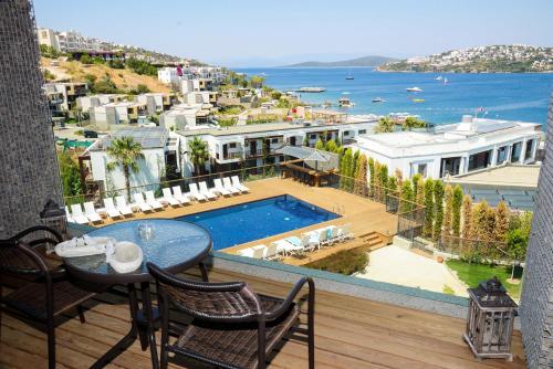 Costa Farilya Special Class Hotel Bodrum