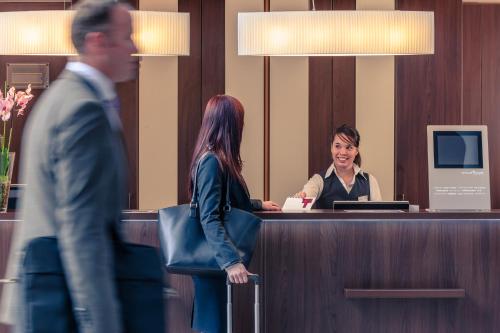 Mercure Hotel Düsseldorf Ratingen - image 11