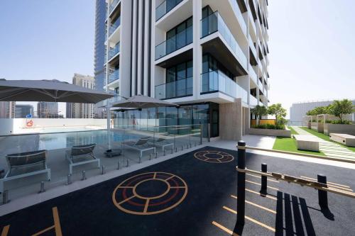 Chic Urban 1br In Jvc With Modern Amenities, Дубай (фото 7)