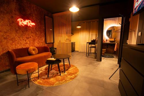 Spa Rust Room in Truchtersheim
