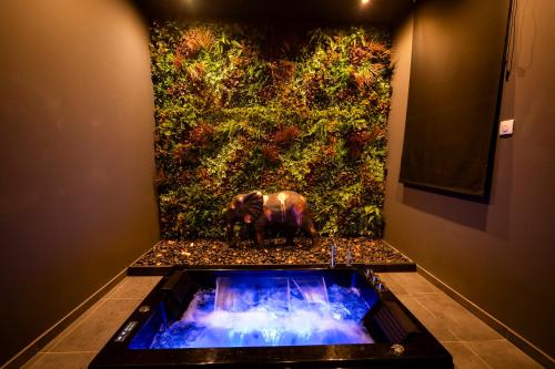 Spa Rust Room in Truchtersheim