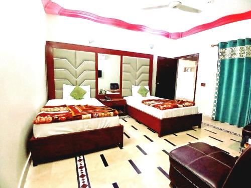 Standard Double Room with Private Bath