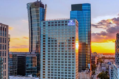 Hilton Warsaw City Hotel 