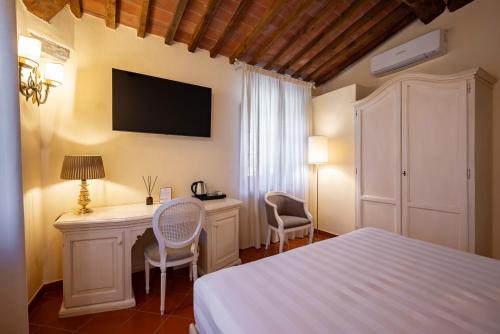 Etruscan Calidario Terme