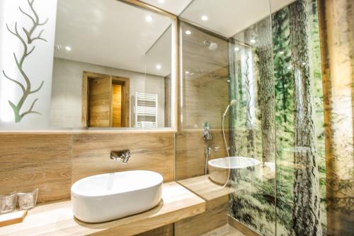 Pino Nature Hotel, BW Premier Collection Room Type - Standard Double Room