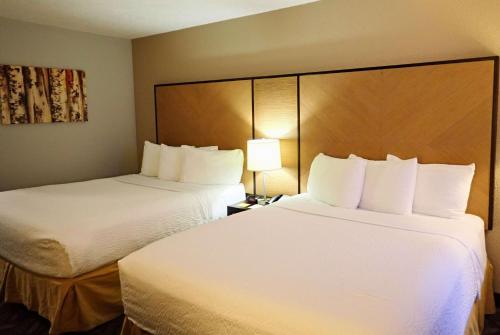 Queen Room with Two Queen Beds and Balcony - Non-Smoking