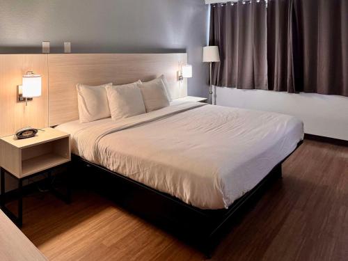 1 king bed