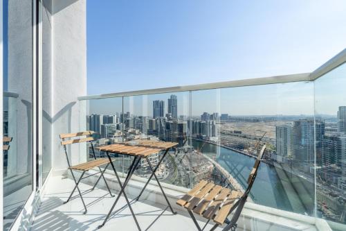 Mystic - Damac Maison Prive Tower B, Dubaj (zdjęcie 6)