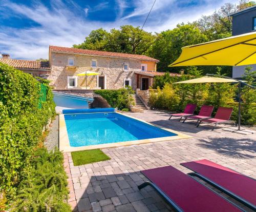 Three-Bedroom Villa
