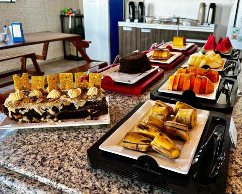 Food and beverages, Maraga Beach Hostel in Maragogi