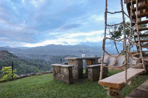 Tempat wisata terdekat, Paradise Point Nature Cabana Kandy in Haragama