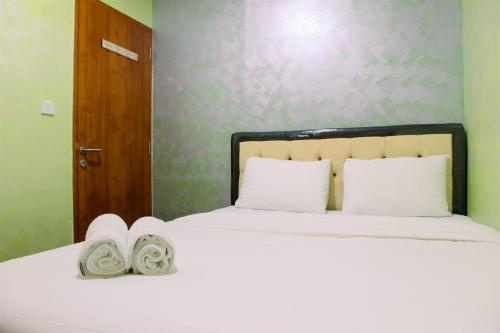 Comfortable 2 Br @ Titanium Square Apt By Travelio - Cibubur