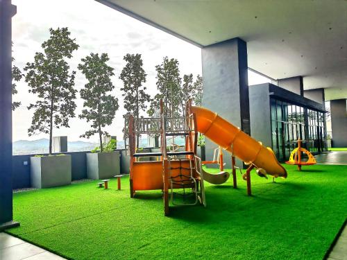Meta City Equine Park IOI City Mall Serdang UPM Kuala Lumpur