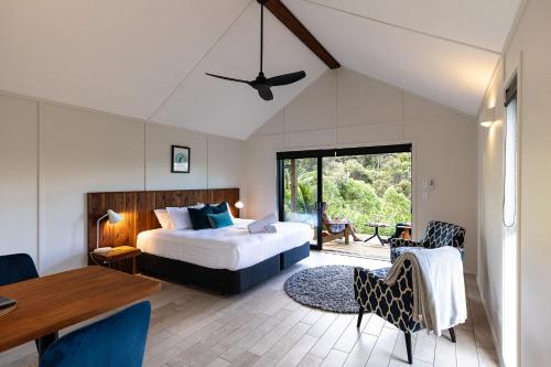 The Hideout in Mangavai