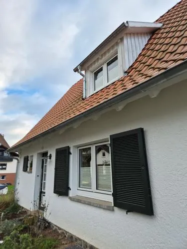 Charmantes Ferienhaus in Alsfeld-Eifa in Alsfeld, Deutschland