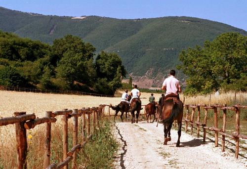 Agriturismo Casale nel Parco dei Monti Sibillini