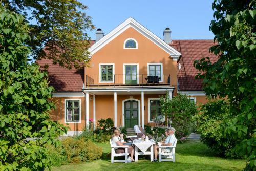 . Gamla Brukshandeln Bed&Breakfast