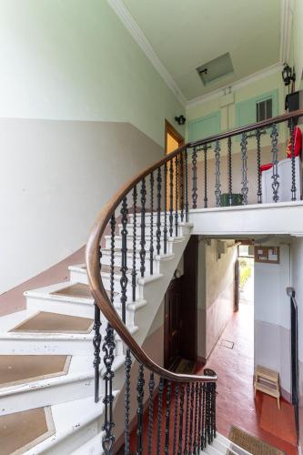 A szálláshely kívülről, Forth View Apartment in Észak-Stirling