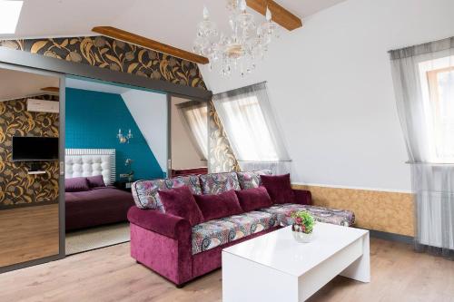 Luxurious Old Riga apartment, Riga