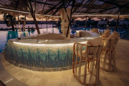 Restaurant, Seti Abu Simbel Lake Resort  in Abu Simbel