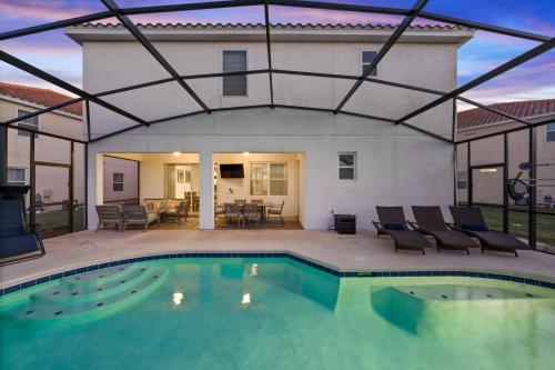 Orlando Villa 5808