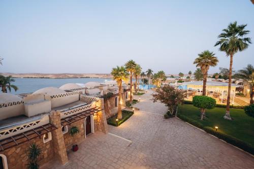Exterior view, Seti Abu Simbel Lake Resort  in Abu Simbel