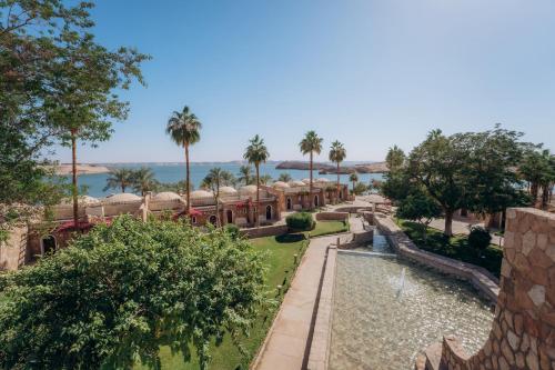 Surrounding environment, Seti Abu Simbel Lake Resort  in Abu Simbel