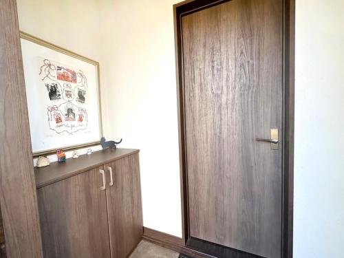 Starry Forest Inn Kurihai - 출입구