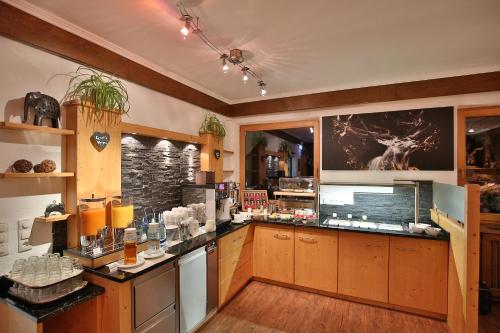 Hrana i piće, Hotel Garni Hainbacherhof in Solden