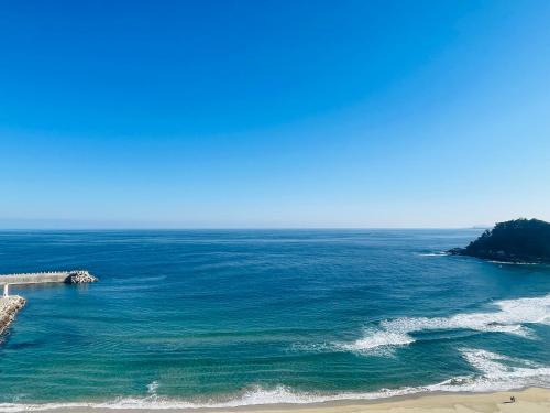 View, Ocean Stay E7 In The City in Yangyang