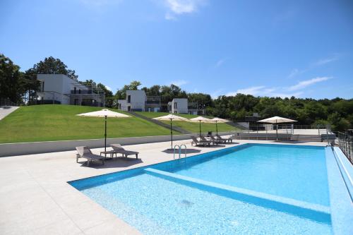Udsigt, Plein Air Residence & Resort in Vatra