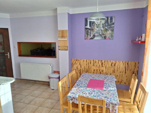 Pension Zuzana in Фримбурк