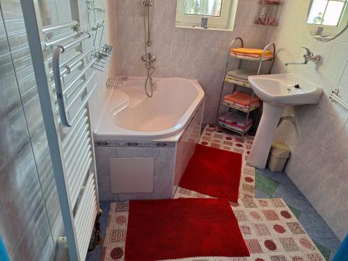 Pension Zuzana in Фримбурк