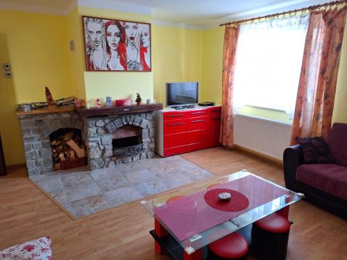 Pension Zuzana in Фримбурк