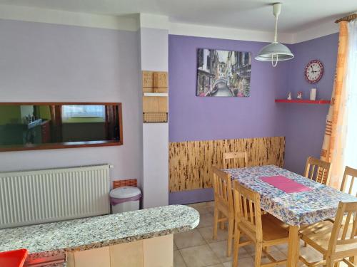 Pension Zuzana in Фримбурк