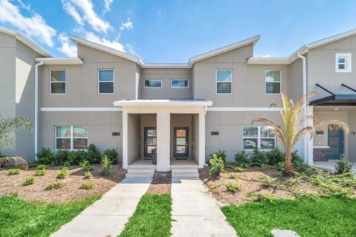 Four-Bedroom Villa