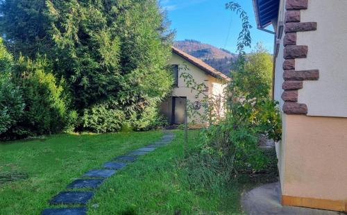 L'Abri des Renards gîte à louer Lièpvre