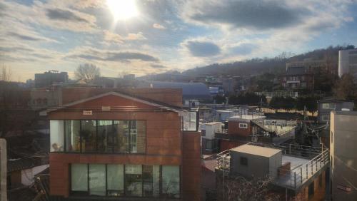 Kiman09 in Gwanghwamun