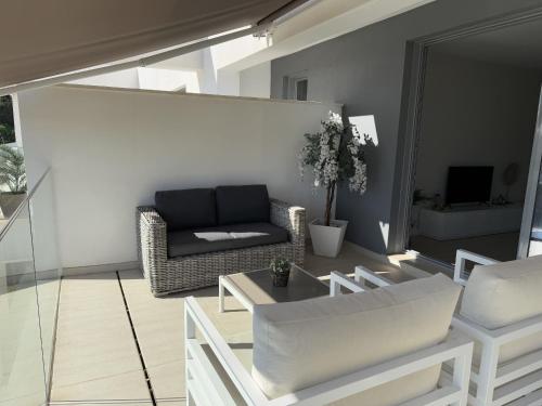 Балкон/тераса, ViVi Homes - Sol Garden Pool, Terrace & Golf in Естепона