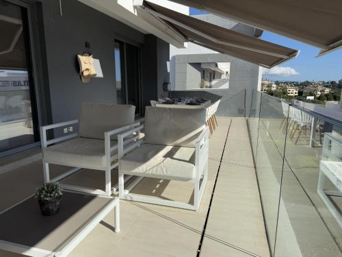 Apartment with Terrace image 1