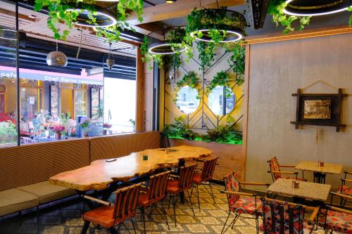 the Amara Hotel - Hôtel - Istanbul