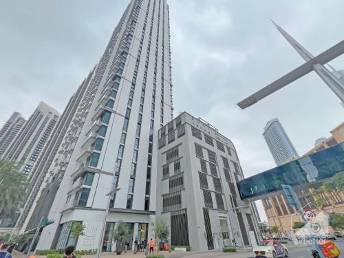 Burj Crown Luxury 2bedroom Balcony & View, Dubái (foto 7)