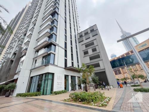 Burj Crown Luxury 2bedroom Balcony & View, Dubái (foto 8)