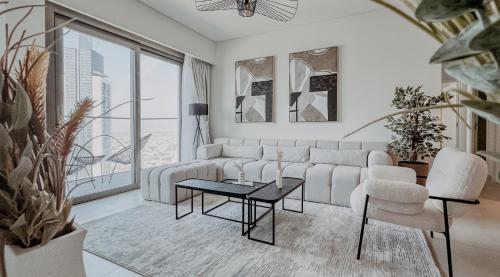 Burj Crown Luxury 2bedroom Balcony & View, Dubai