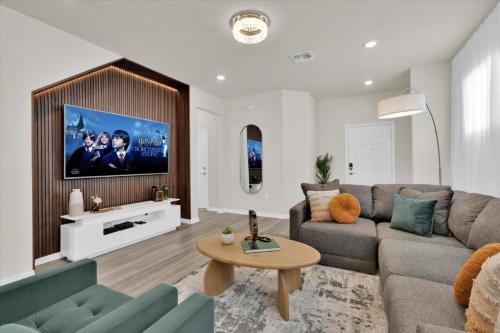 Five-Bedroom Villa