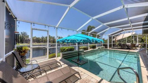 Charming Charlotte County Villa 5884 with Private Pool Access